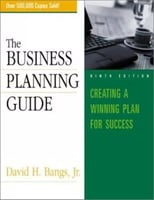 THE BUSINESS PLANNING GUIDE