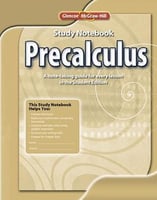 PRECALCULUS STUDY NOTEBOOK