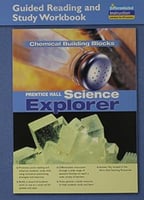 "PRENTICE HALL SCIENCE EXPLORER "CHEMICAL BUILDING...
