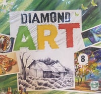 Diamond Art - 8