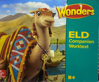 WONDERS ELD COMPANION WORKTEXT GRADE 3