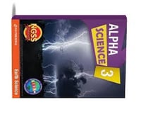 ALPHA SCIENCE STUDENTBOOK "EARTH SCIENCE" GRADE 3C