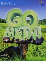 GO MATH CHAPTER 2