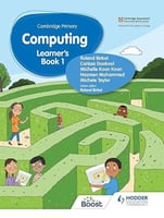 CAMBRIDGE PRIMARY COMPUTING LEARNER'S BOOK 1