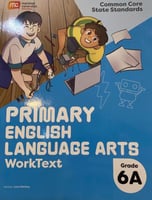 MARSHALL CAVENDISH PRIMARY ENGLISH LANGUAGE ARTS W...