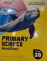 PRIMARY SCIENCE WT G 2B