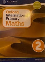 Oxford primary Math 2 SB