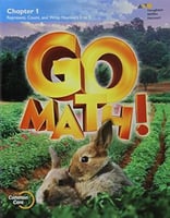 GO MATH BUNDLE 2015 KG