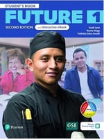 FUTURE 1 STUDENT'S BOOK 2ND EDITION