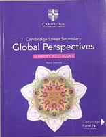 CAMBRIDGE LOWER SECONDARY GLOBAL PERSPECTIVES LEAR...