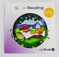 INTO READING MYBOOK 1