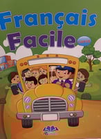 Francais Facile B livre + Activiti