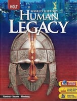 WORLD HISTORY HUMAN LEGACY