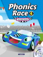 PHONICS RACE STUDENT BOOK 4