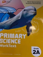 PRIMARY SCIENCE WT G2A