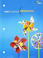 HMH SCIENCE DIMENSIONS GRADE KG