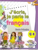 J'ECRIS JE PARLE LE FRANCAIS GRADE 4