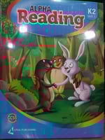 Alpha Reading K 2 set