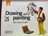 Drawing and Painting Art and Craft G-4