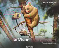 ENVISION MATHEMATICS 2020 COMMON CORE VOLUME 1 GRA...