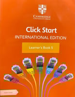 CLICK START INTERNATIONAL LEARNER'S BOOK GRADE 5
