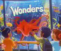 WONDERS 2023 GRADE KG UNIT 5
