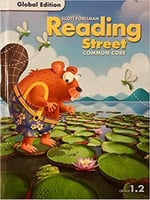 READING STREET COMMON CORE GLOBAL EDITION VOLUME 2...