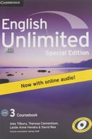 English unlimited 3 coursebook 3
