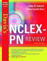 DAVISS NCLEXPN REVIEW