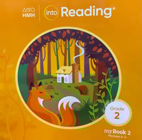 into Reading G2 my BooK2