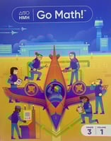 GO MATH ! G3 V1 2023