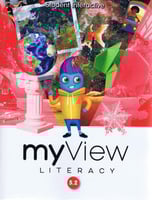MY VIEW LITERACY STUDENT EDITION VOLUME 2 GRADE 5