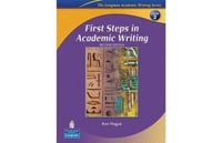 FIRST STEPS IN ACADEMIC WRITING 2