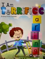 I AM TERRIFIC "CARING" GRADE KG