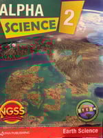 ALPHA SCIENCE "EARTH SCIENCE" GRADE 2