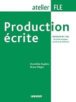 PRODUTION ECRITE LIVRE
