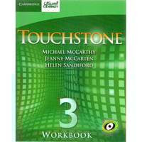 TOUCHSTONE WORKBOOK 3