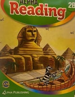 alpha reading 2b
