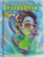 STORY TOWN; STUDENT EDITION GRADE 6
