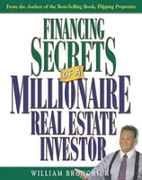 FINANCING SECRETS OF A MILLIONAIRE REAL ESTATE INV...