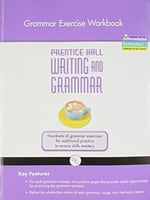 PRENTICE HALL GRAMMAR AND WRITING WORKBOOK