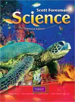 SCOTT FORESMAN SCIENCE STUDENT GRADE 5