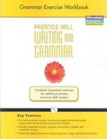 PRENTICE HALL WRITING AND GRAMMAR EXERCISE WORKBOO...