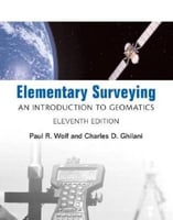 Elementary Surveying: An Introduction To Geomatics