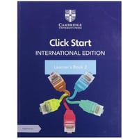 CLICK START LEARNER'S BOOK 2