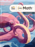 HMH INTO MATH ADVANCED 2