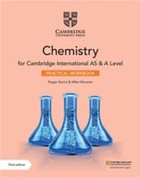 CHEMISTRY FOR CAMBRIDGE INTERNATIONAL AS & A LEVEL...