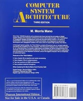 Computer System Architecture: International Editio...