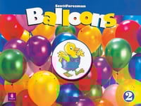 BALLOONS 2 STUDENT BOOK
