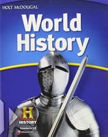 McDougal Littell Middle School World History: Stud...